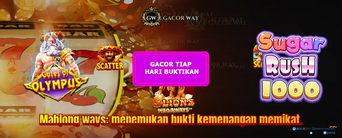 GACORWAY