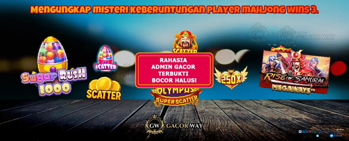 GACORWAY