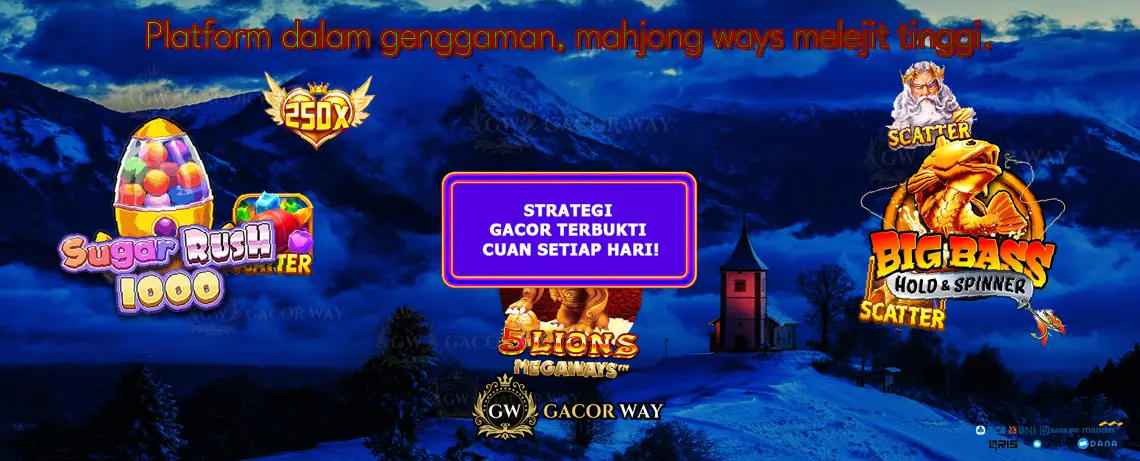 GACORWAY
