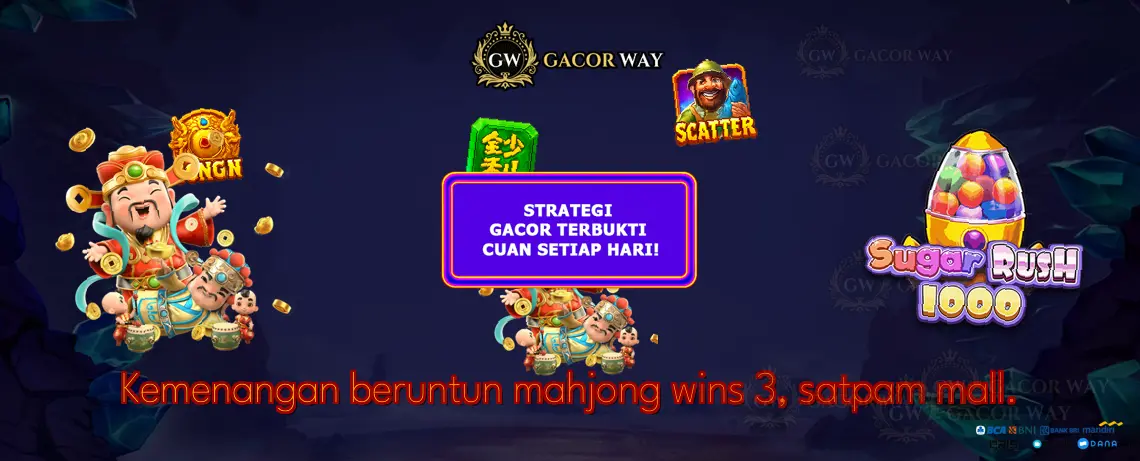GACORWAY