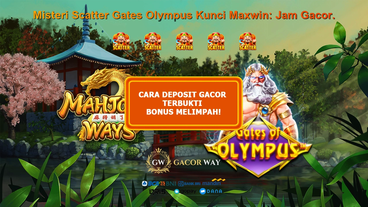 GACORWAY