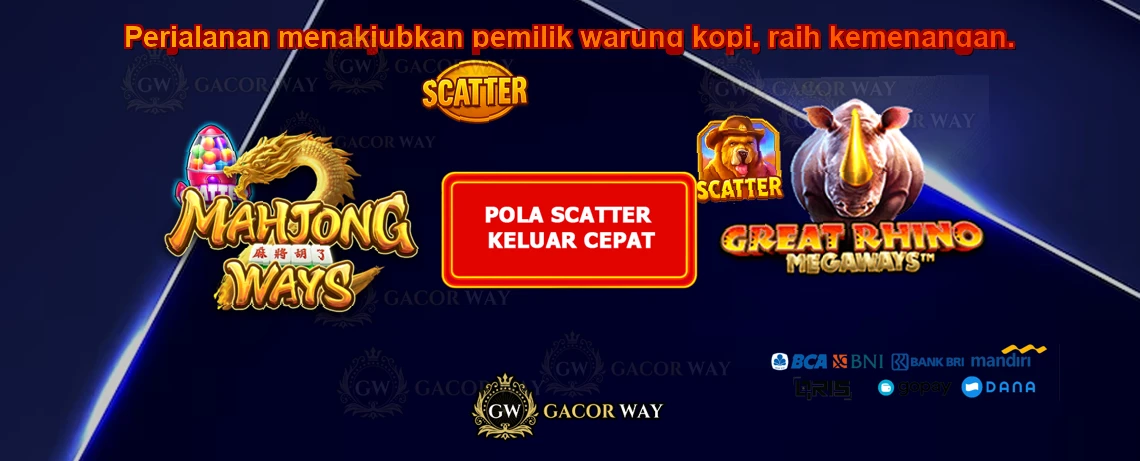 GACORWAY