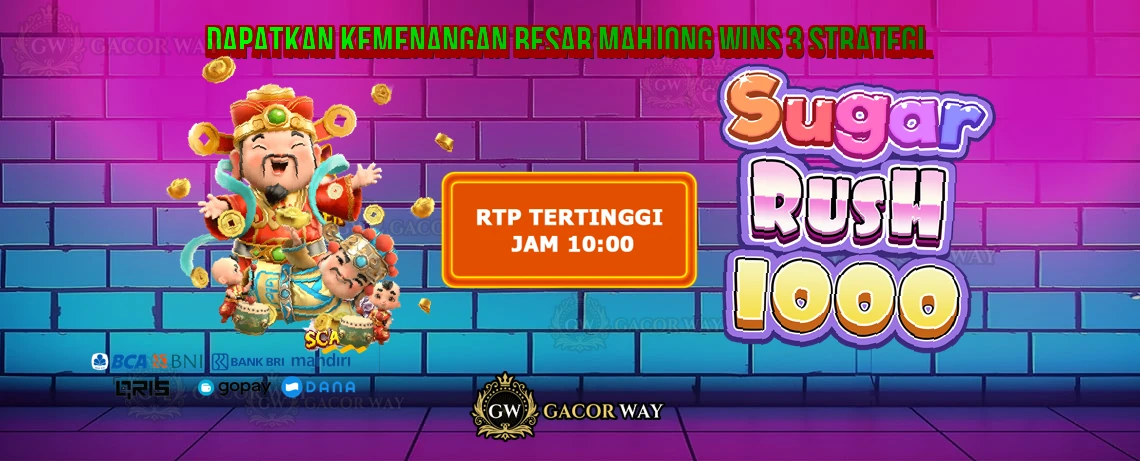 GACORWAY