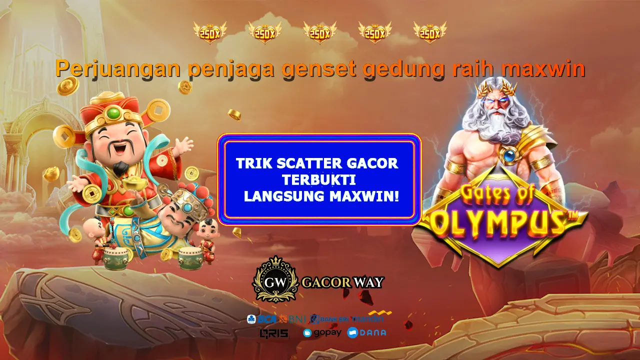 GACORWAY