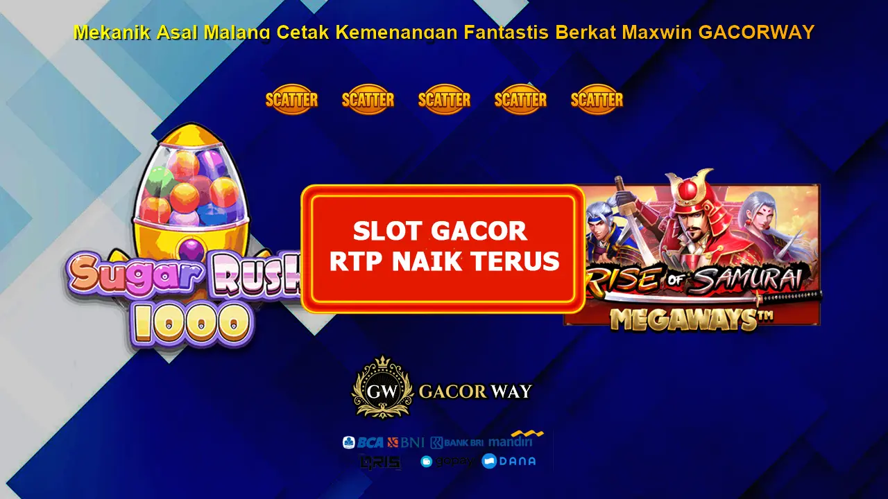 GACORWAY