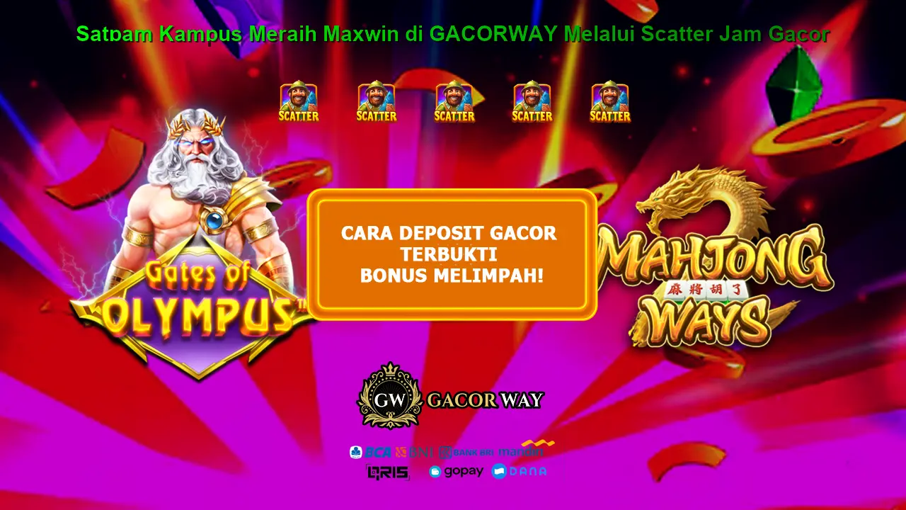 GACORWAY