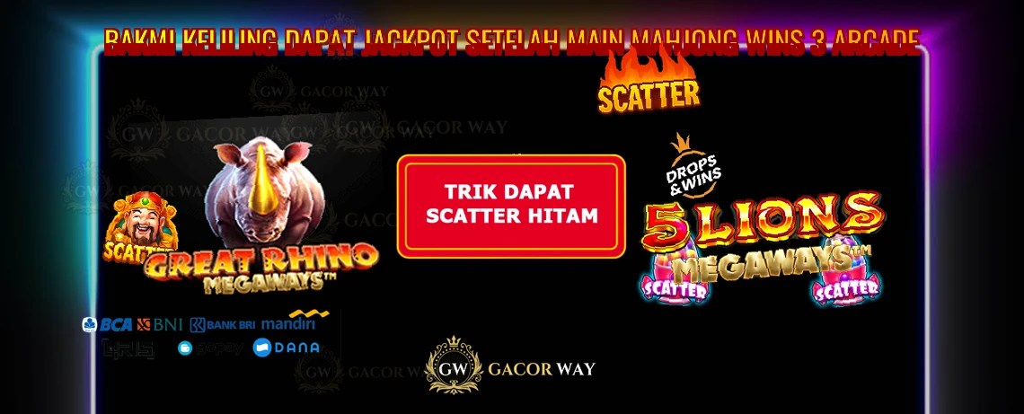 Gacorway