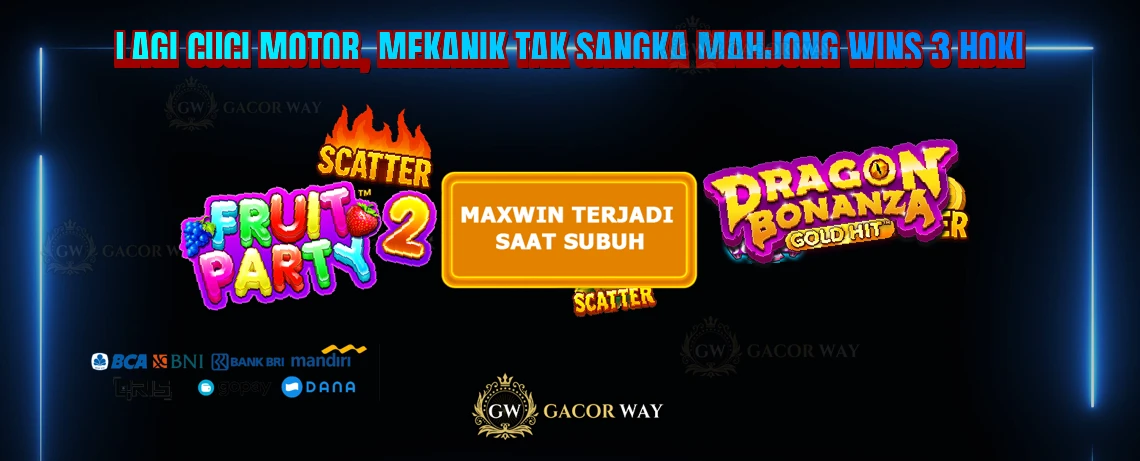Gacorway