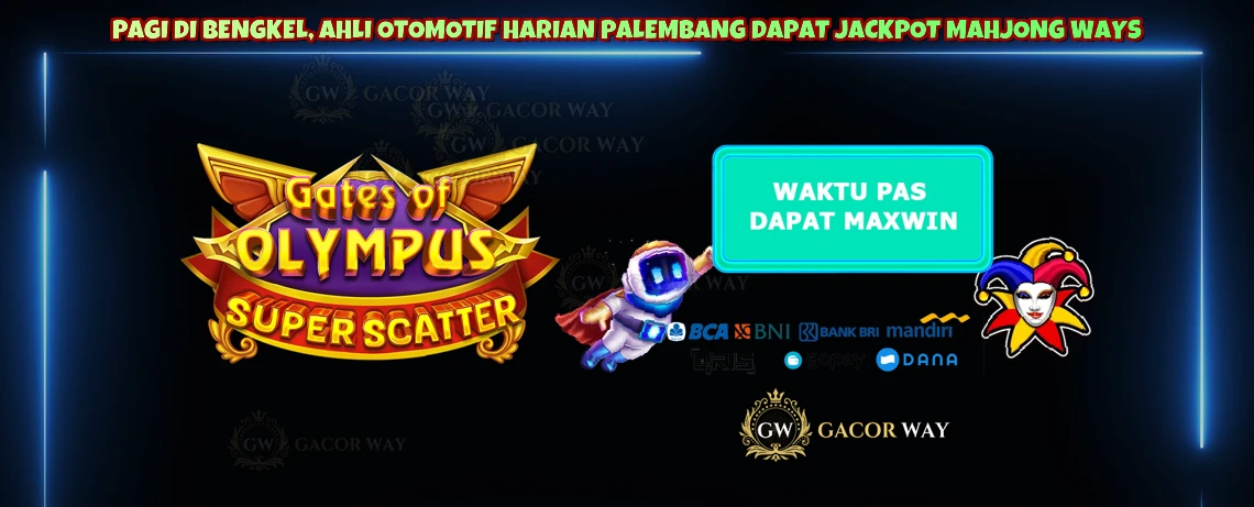 Gacorway