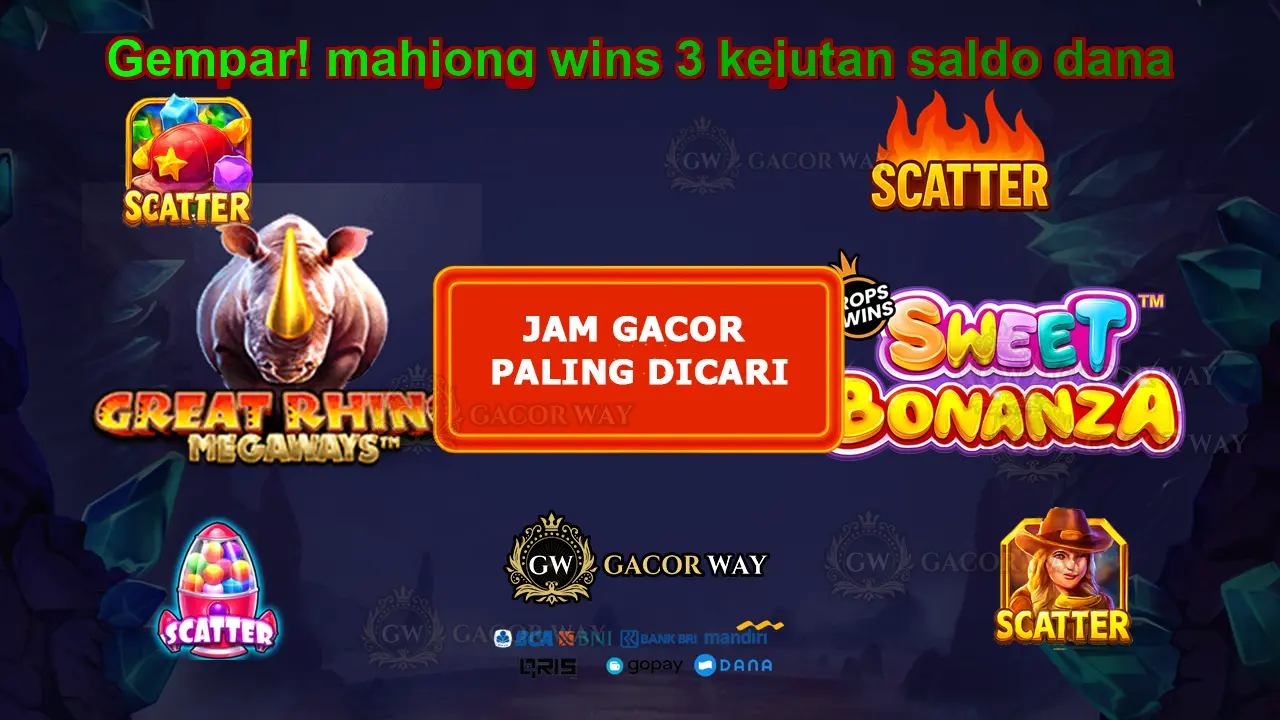 GACORWAY