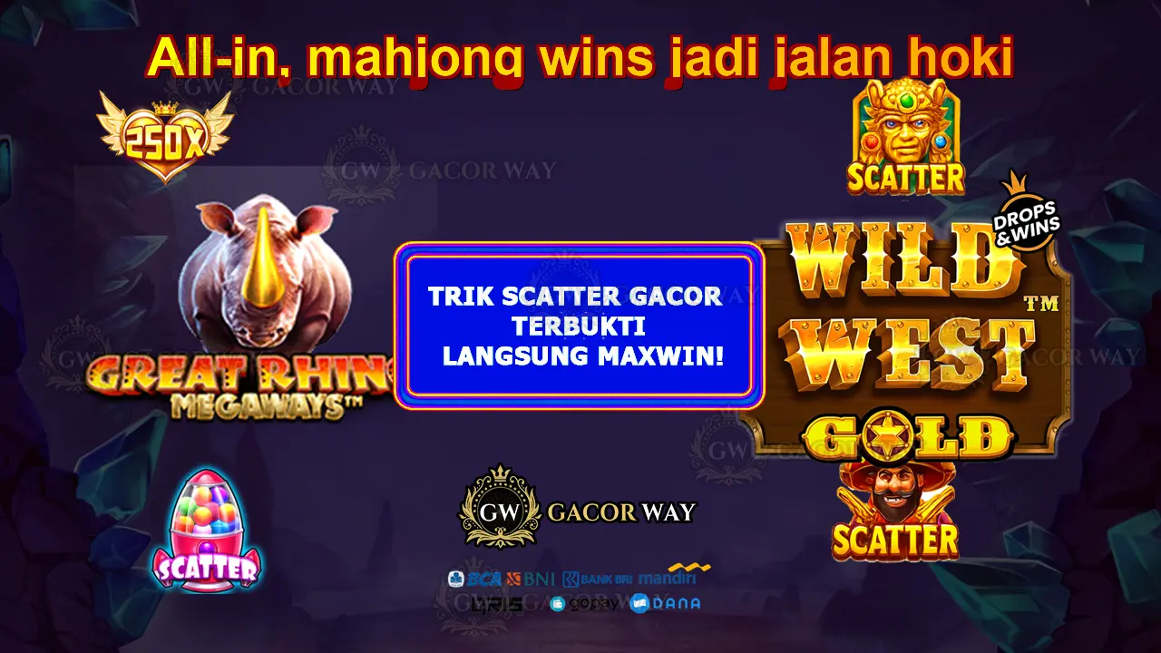 GACORWAY