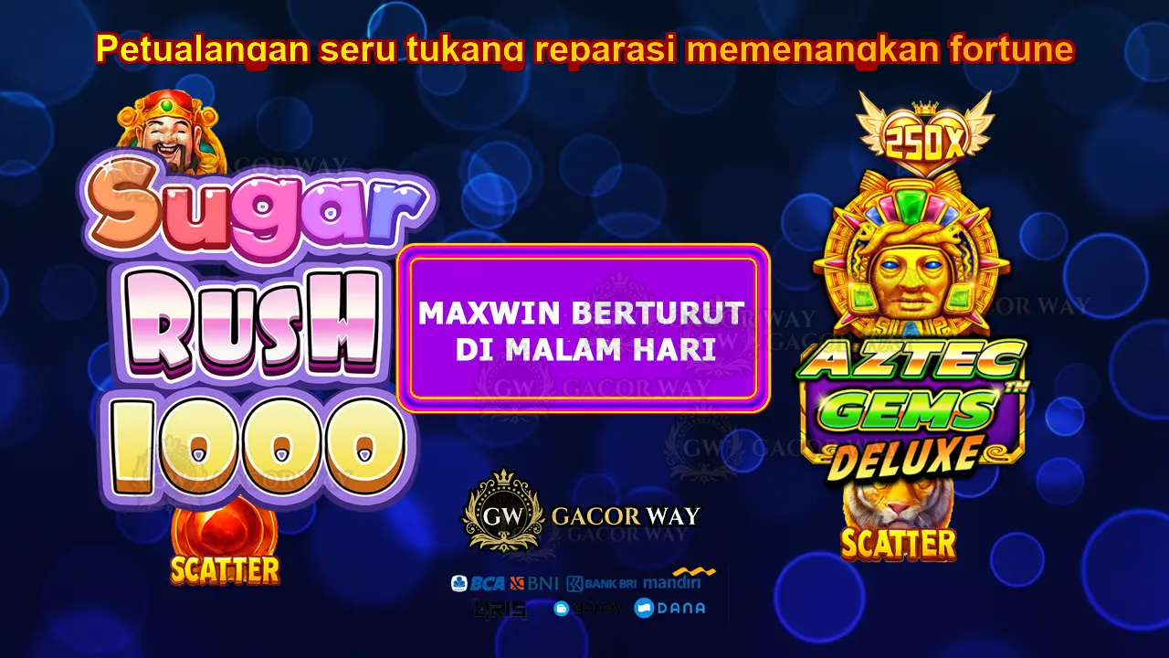 GACORWAY