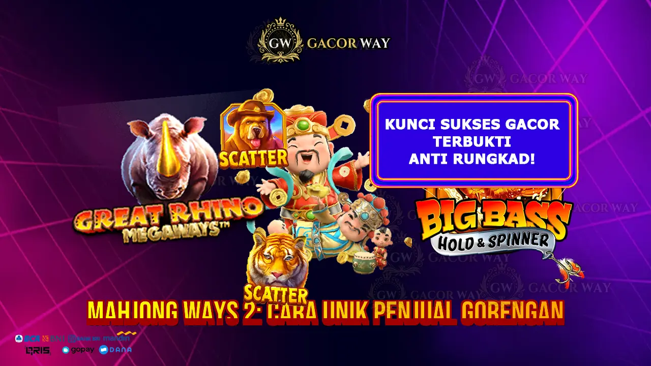 GACORWAY