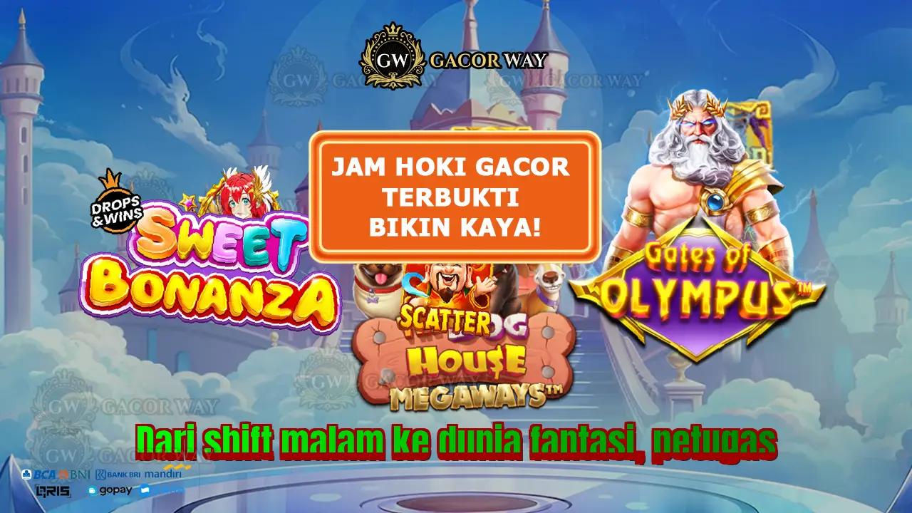 GACORWAY
