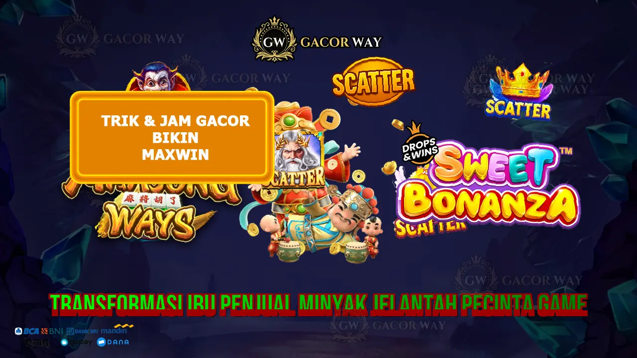 GACORWAY