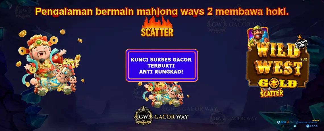GACORWAY
