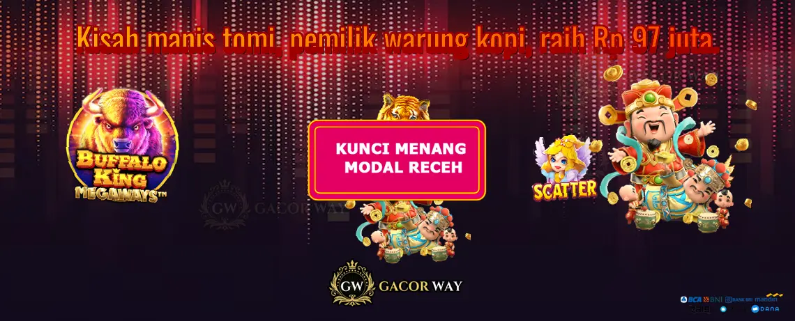 GACORWAY