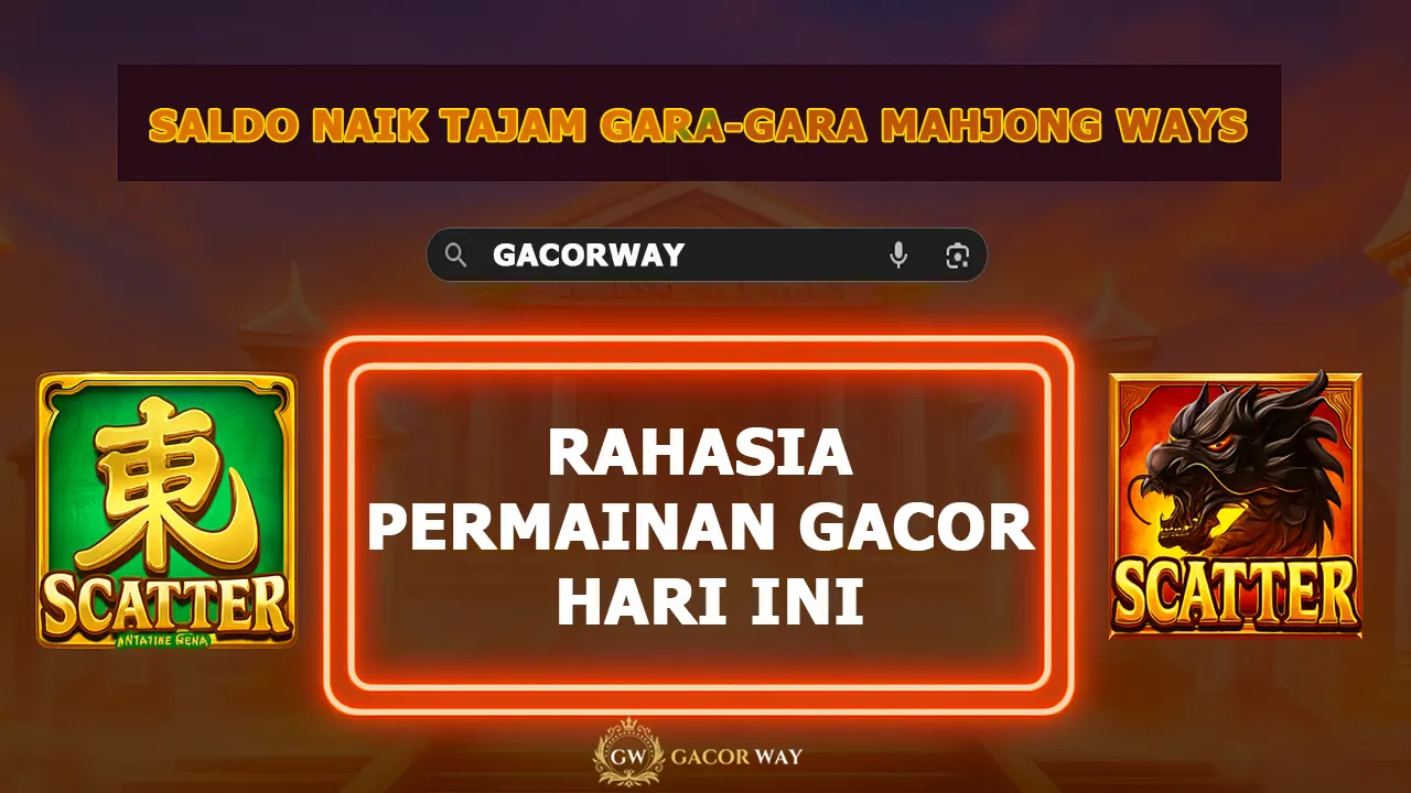 GACORWAY